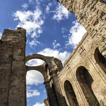 Chiesa Diruta Grottole