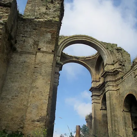 Chiesa Diruta Casa vacanze