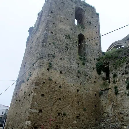 Chiesa Diruta Ferienhaus Grottole