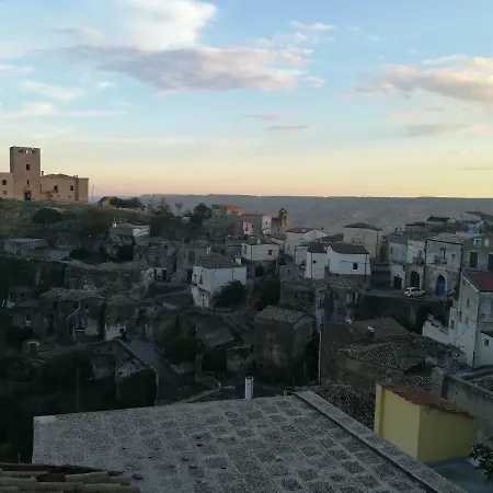 Casa vacanze Chiesa Diruta Grottole