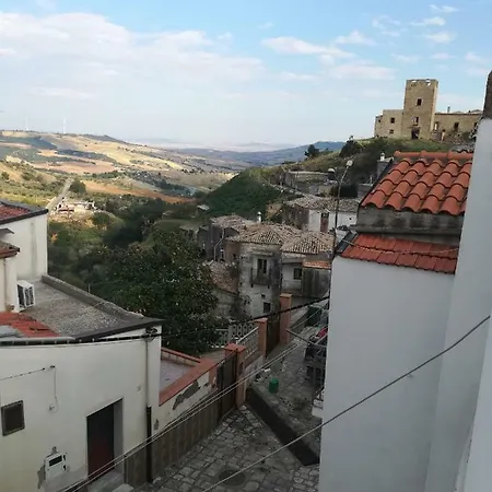 Chiesa Diruta Prázdninový dům