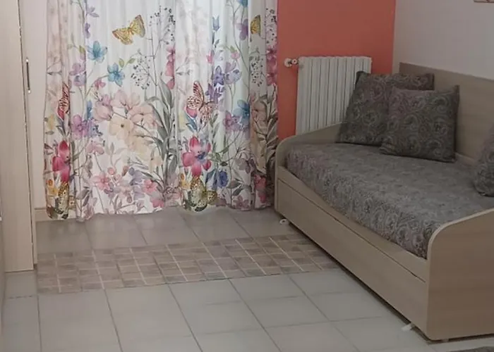 Chiesa Diruta Feriehus *