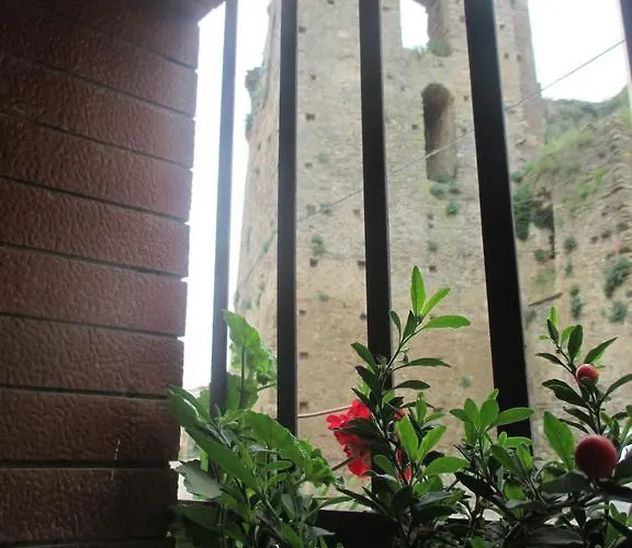 펜션 Chiesa Diruta *