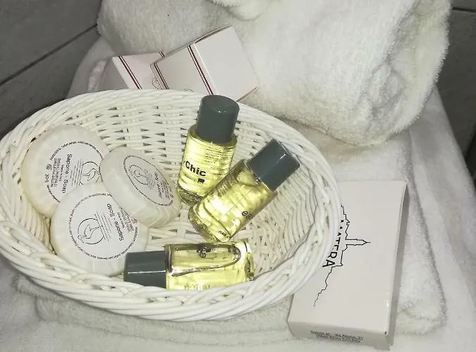 Feriehus Chiesa Diruta *