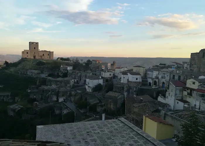 Feriehus Chiesa Diruta Grottole